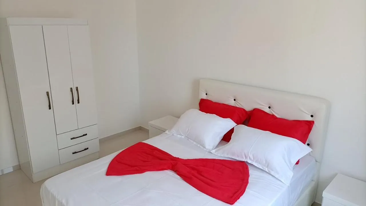 T2 Da Marilia Fonte Frances Apartment Mindelo 0*,  Cape Verde