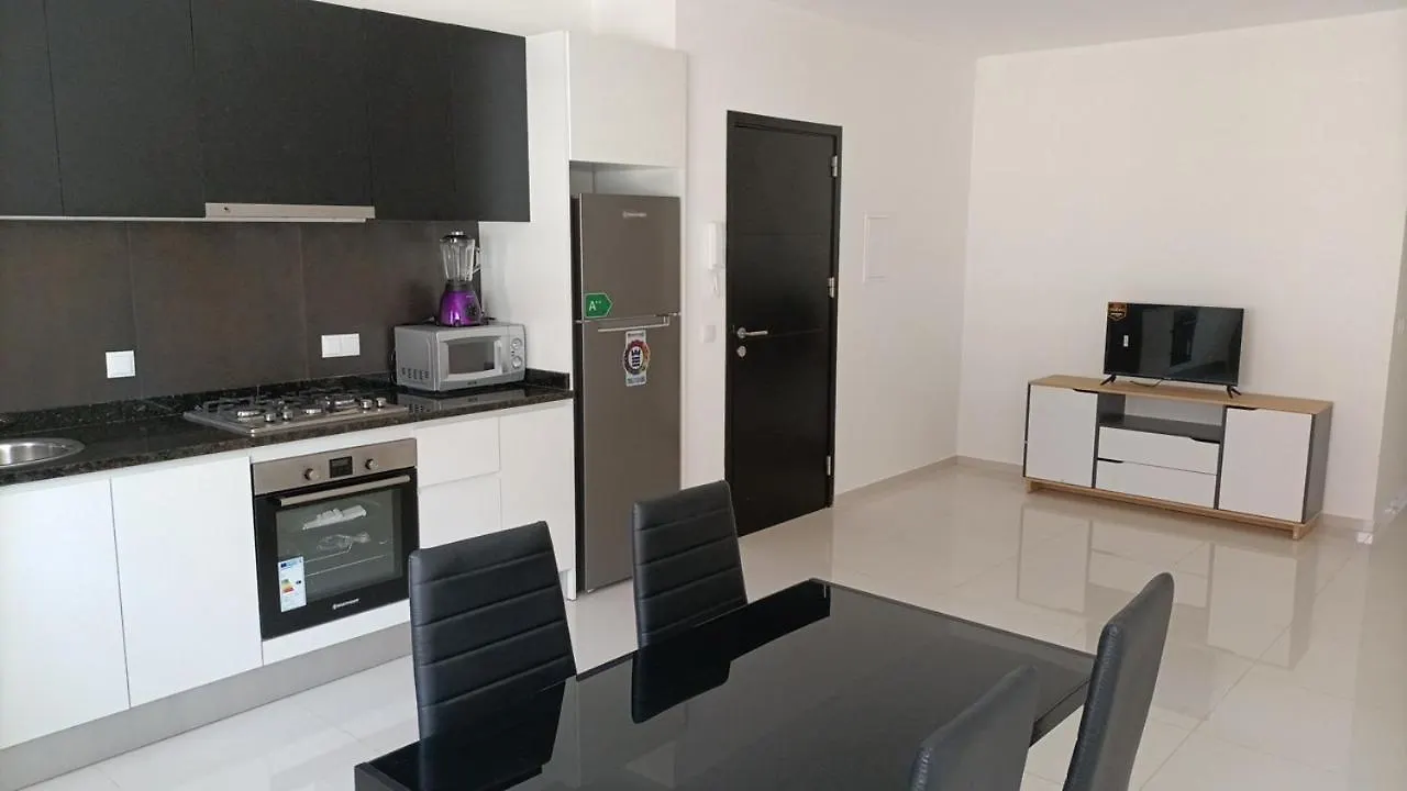 T2 Da Marilia Fonte Frances Apartment Mindelo 0*,