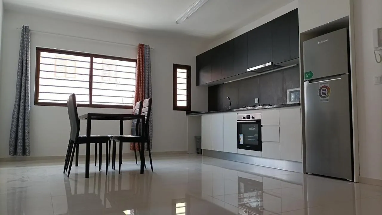 T2 Da Marilia Fonte Frances Apartment Mindelo