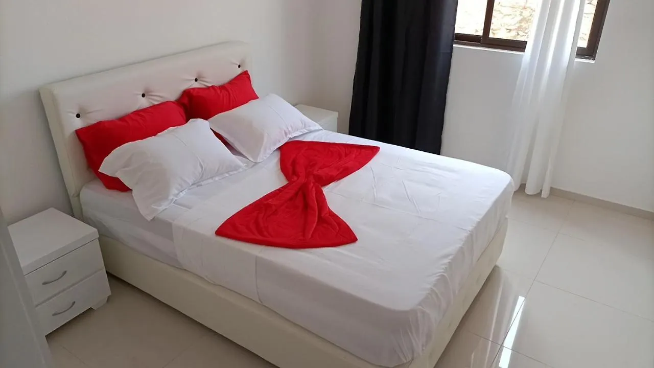 T2 Da Marilia Fonte Frances Apartment Mindelo