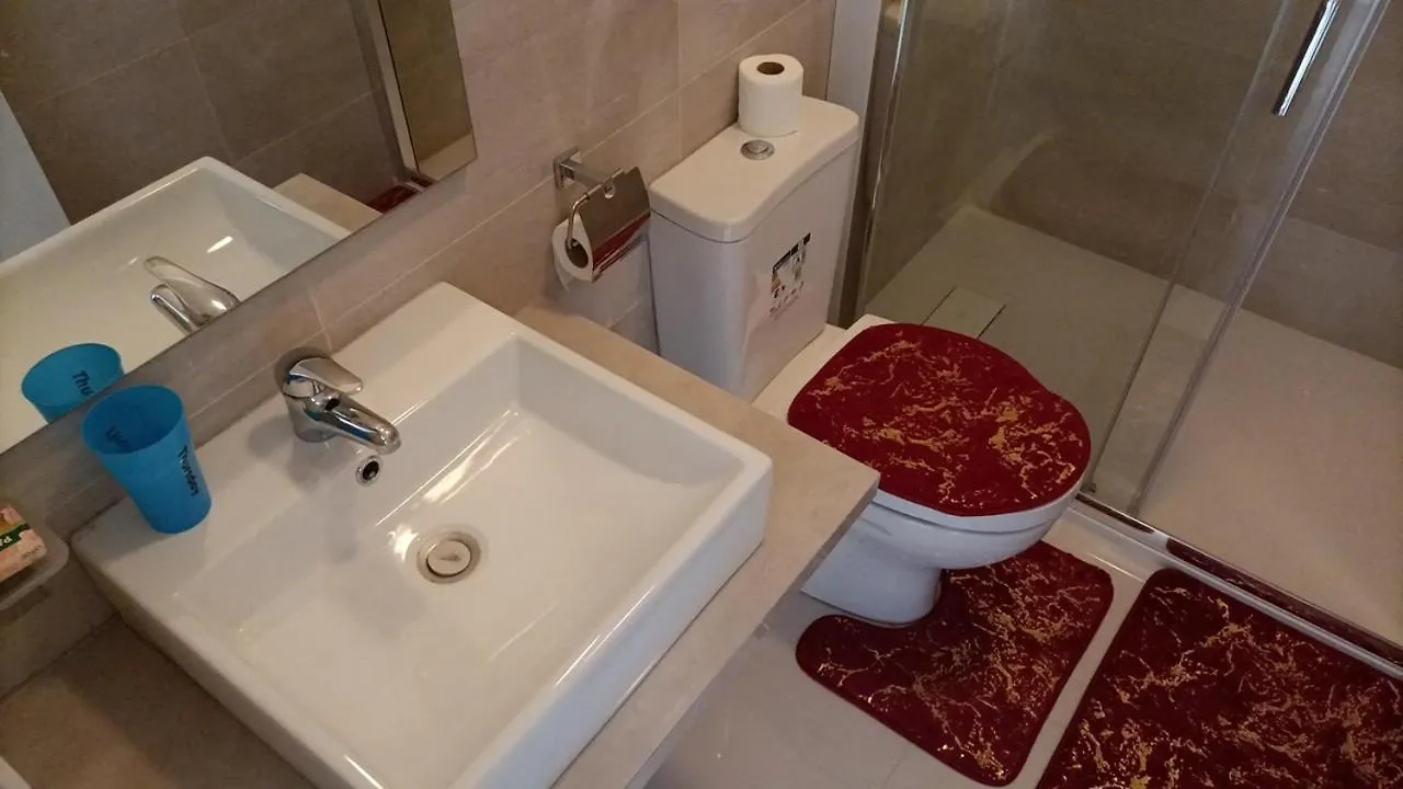 T2 Da Marilia Fonte Frances Apartment Mindelo