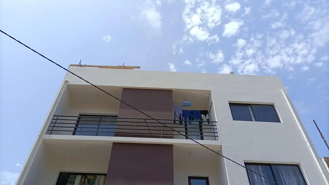 T2 Da Marilia Fonte Frances Apartment Mindelo Cape Verde